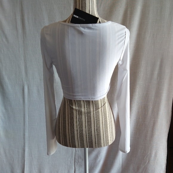 Crop tops tee shirts bundle size small medium - Picture 8 of 16